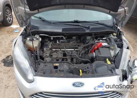 2014 Ford Fiesta Se z USA, uszkodzony, nr VIN 3FADP4BJ6EM232980